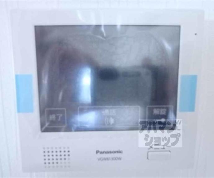 【グランレブリー御所西Ⅱ】間取