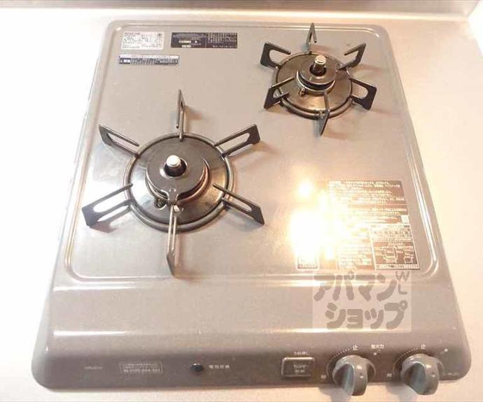 【グランレブリー御所西Ⅱ】間取