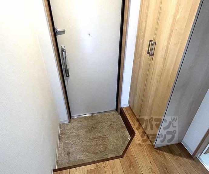 【グランレブリー御所西Ⅱ】間取