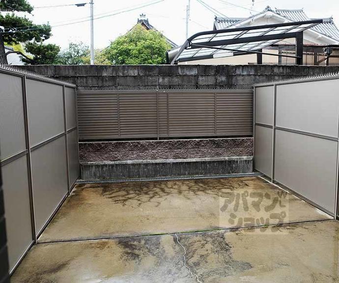 【ベラジオ京都鞍馬口】間取