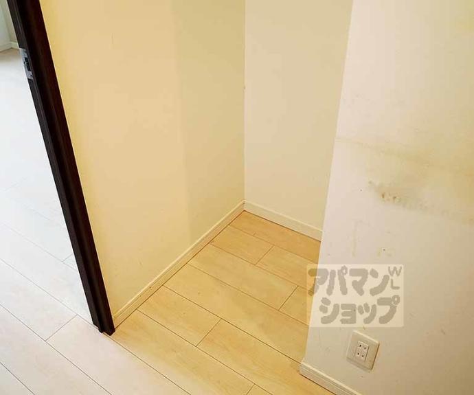 【ベラジオ京都鞍馬口】間取