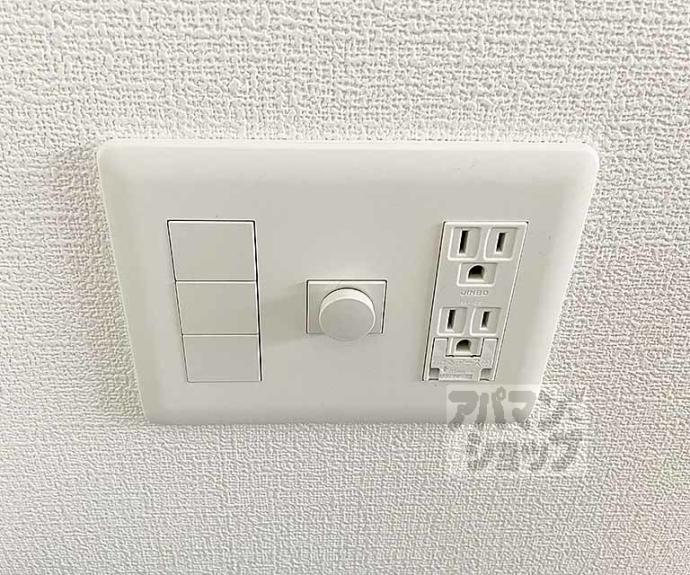 【ベラジオ京都鞍馬口】間取