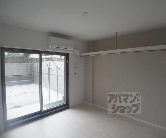 【ベラジオ京都鞍馬口】間取