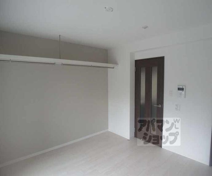 【ベラジオ京都鞍馬口】間取