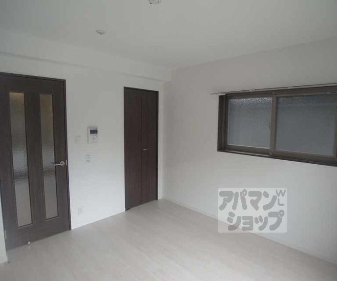 【ベラジオ京都鞍馬口】間取