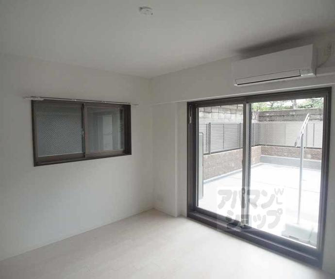 【ベラジオ京都鞍馬口】間取