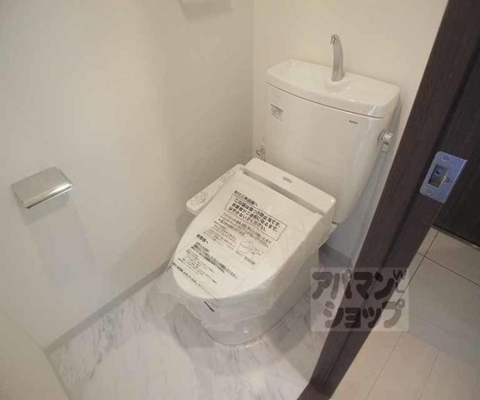 【ベラジオ京都鞍馬口】間取