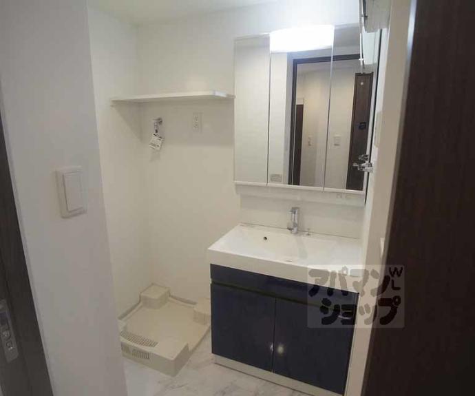 【ベラジオ京都鞍馬口】間取