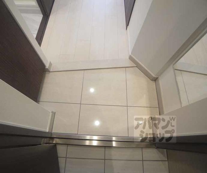 【ベラジオ京都鞍馬口】間取