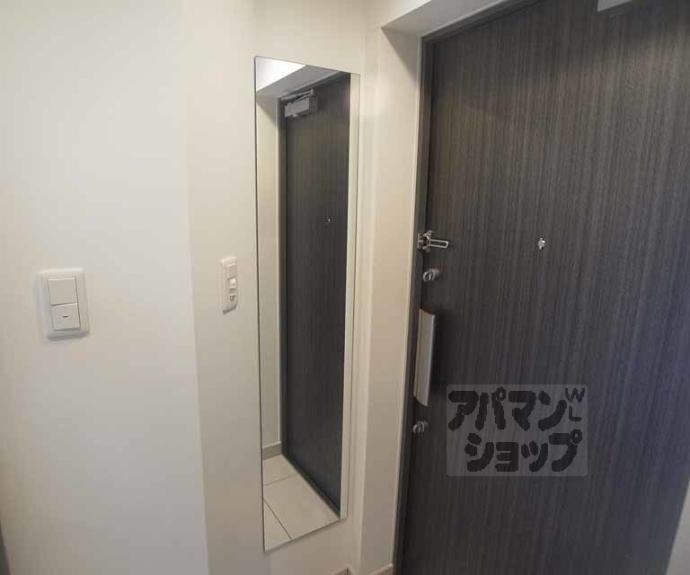 【ベラジオ京都鞍馬口】間取