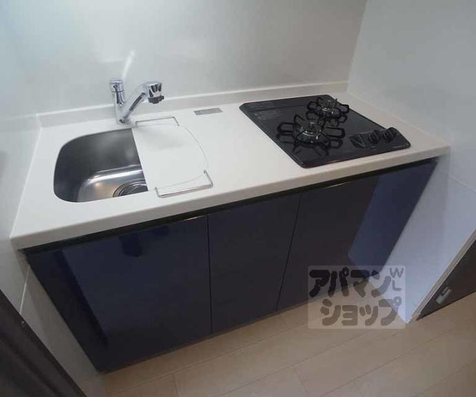 【ベラジオ京都鞍馬口】間取