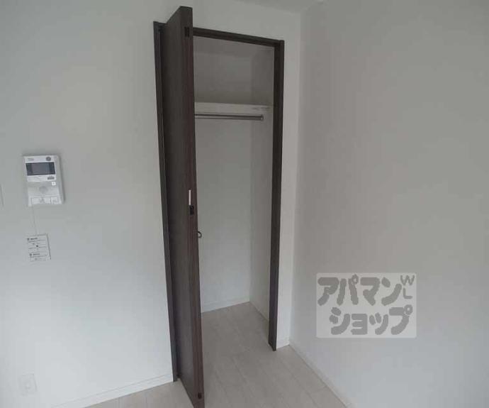 【ベラジオ京都鞍馬口】間取