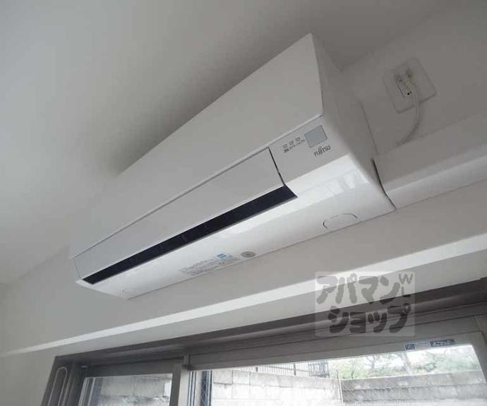 【ベラジオ京都鞍馬口】間取