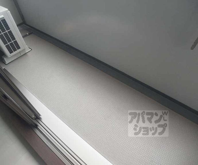 【ベラジオ京都鞍馬口】間取