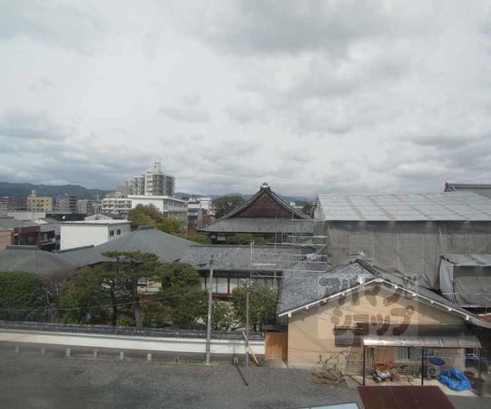 【ベラジオ京都鞍馬口】間取