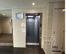 ベラジオ西陣聚楽Ⅱ：間取図