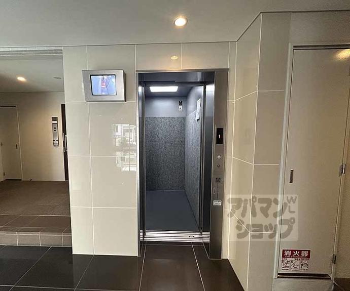 【ベラジオ西陣聚楽Ⅱ】間取