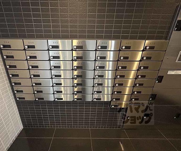 【ベラジオ西陣聚楽Ⅱ】間取