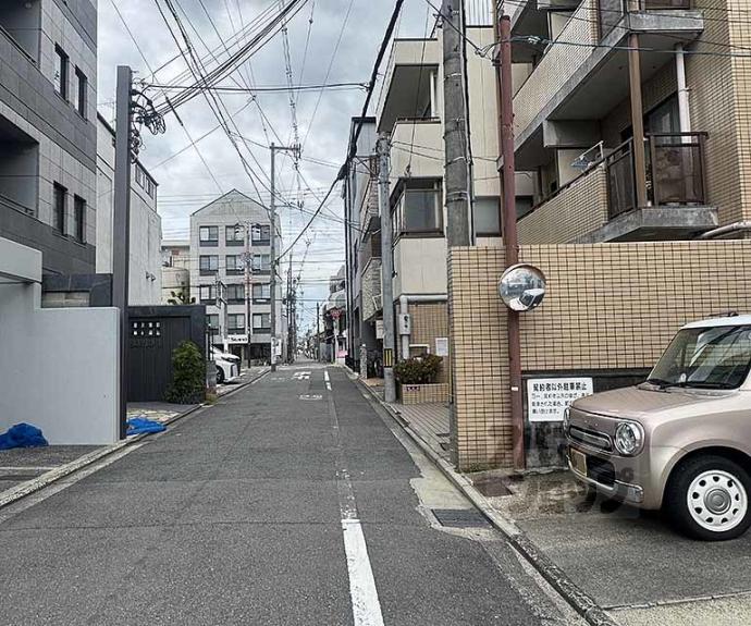 【ベラジオ西陣聚楽Ⅱ】間取