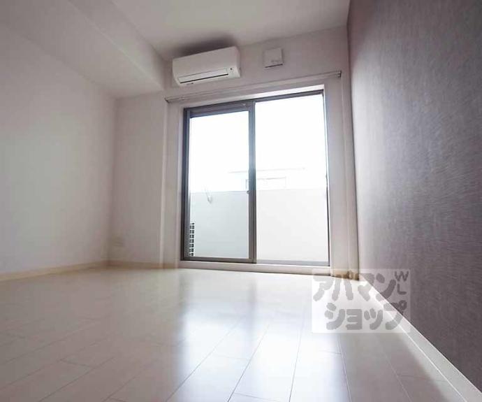 【ベラジオ西陣聚楽Ⅱ】間取