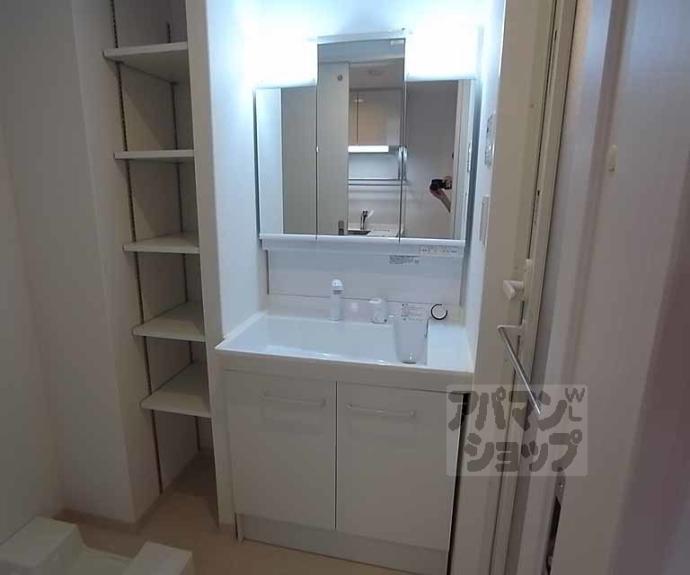 【ベラジオ西陣聚楽Ⅱ】間取