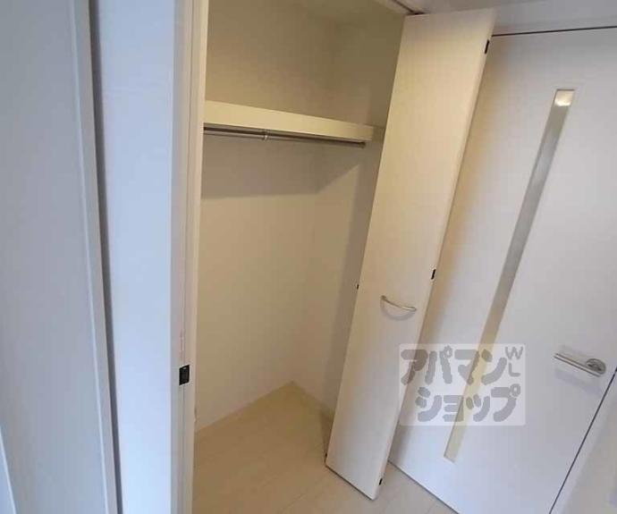 【ベラジオ西陣聚楽Ⅱ】間取