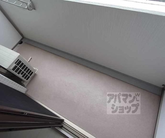 【ベラジオ西陣聚楽Ⅱ】間取