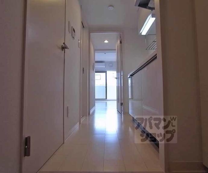 【ベラジオ西陣聚楽Ⅱ】間取