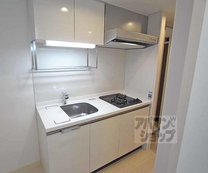 【ベラジオ西陣聚楽Ⅱ】間取