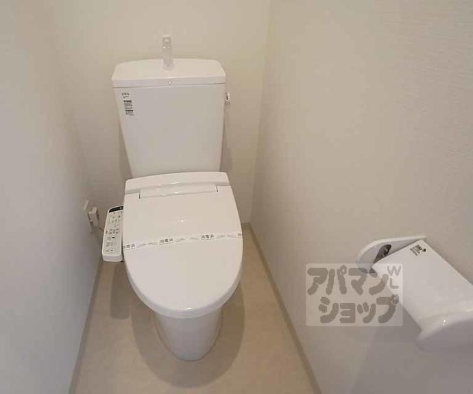 【ベラジオ西陣聚楽Ⅱ】間取