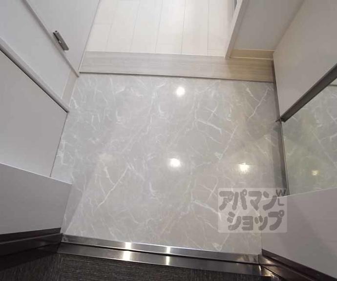 【ベラジオ西陣聚楽Ⅱ】間取