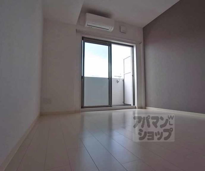 【ベラジオ西陣聚楽Ⅱ】間取