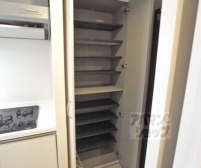 【ベラジオ西陣聚楽Ⅱ】間取