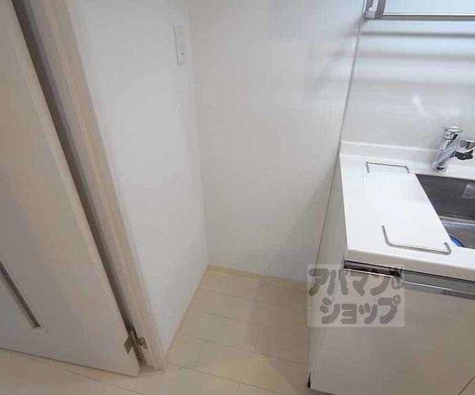 【ベラジオ西陣聚楽Ⅱ】間取