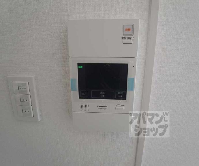 【ベラジオ西陣聚楽Ⅱ】間取