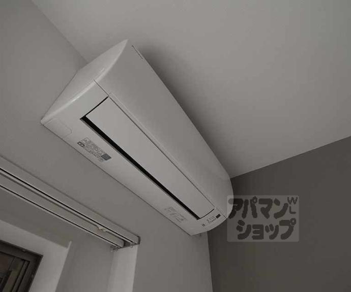 【ベラジオ西陣聚楽Ⅱ】間取