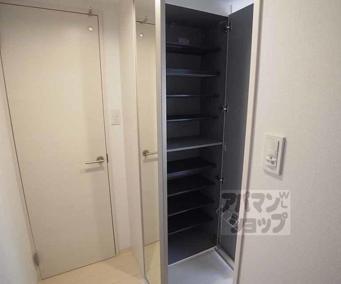 【ベラジオ西陣聚楽Ⅱ】間取
