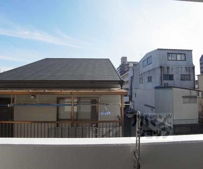 【ベラジオ西陣聚楽Ⅱ】間取