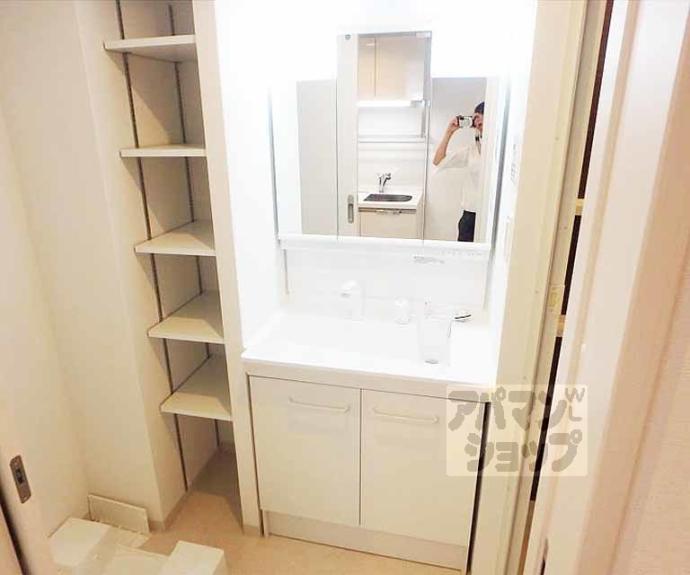 【ベラジオ西陣聚楽Ⅱ】間取