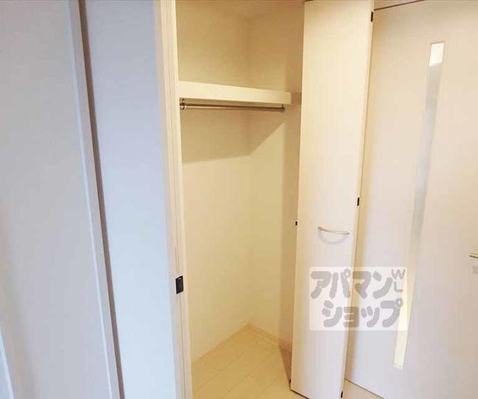 【ベラジオ西陣聚楽Ⅱ】間取