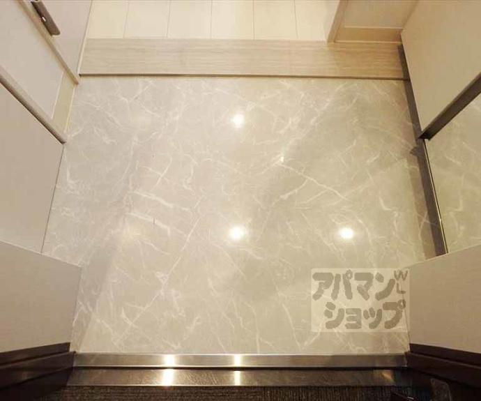 【ベラジオ西陣聚楽Ⅱ】間取