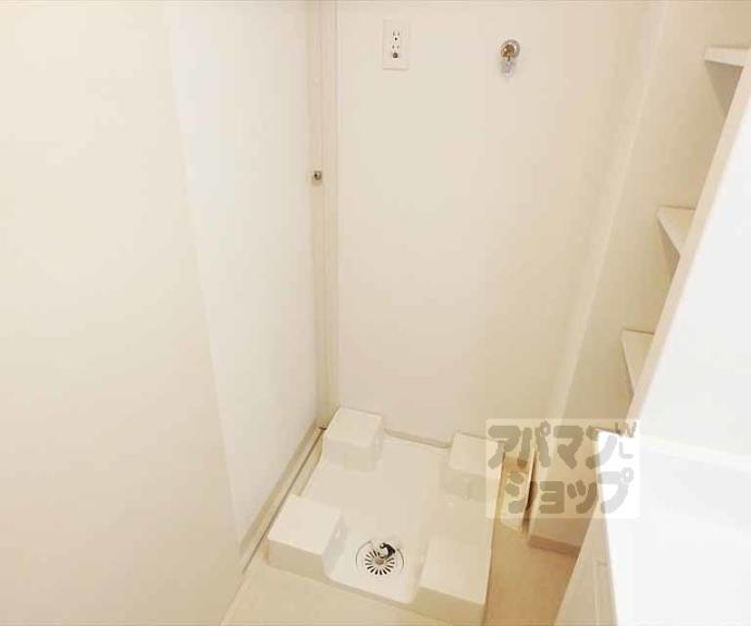 【ベラジオ西陣聚楽Ⅱ】間取