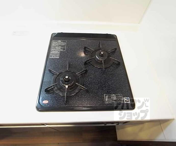 【ベラジオ西陣聚楽Ⅱ】間取