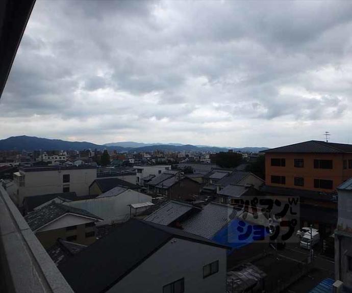 【ベラジオ西陣聚楽Ⅱ】間取