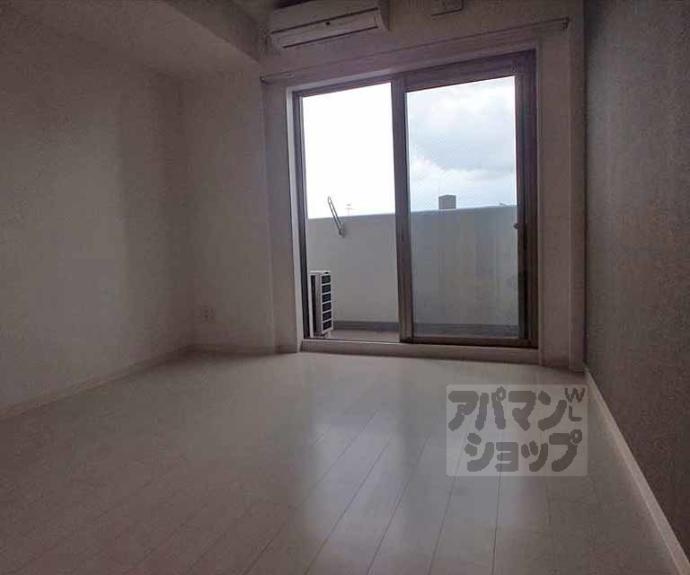 【ベラジオ西陣聚楽Ⅱ】間取