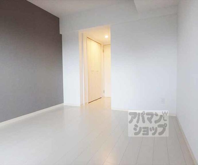 【ベラジオ西陣聚楽Ⅱ】間取