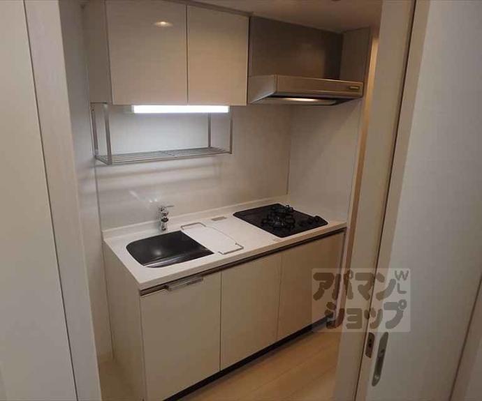 【ベラジオ西陣聚楽Ⅱ】間取