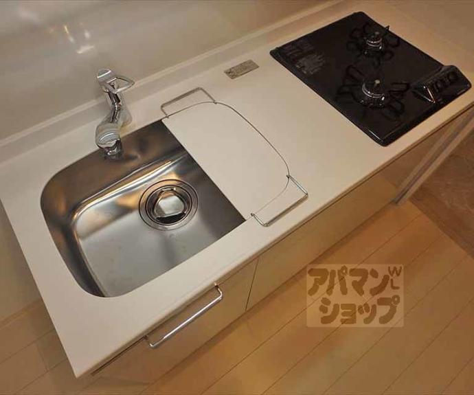 【ベラジオ西陣聚楽Ⅱ】間取