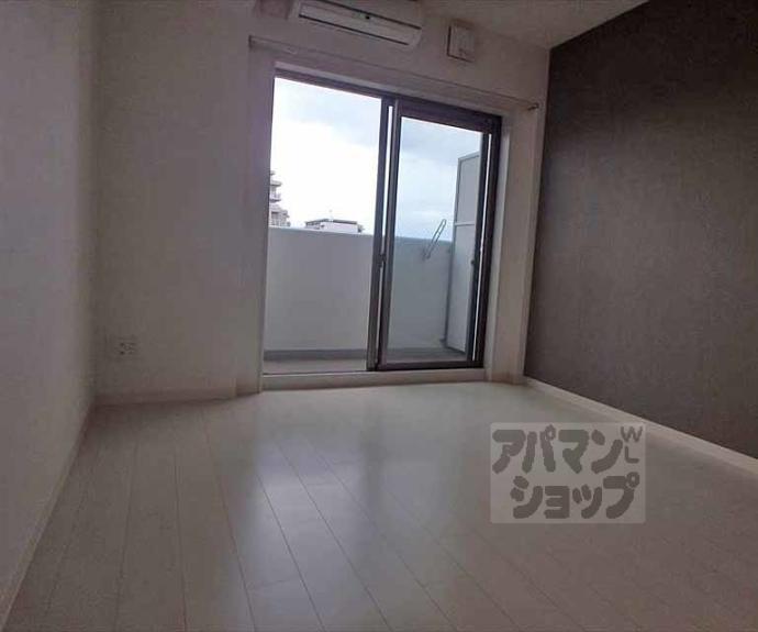 【ベラジオ西陣聚楽Ⅱ】間取