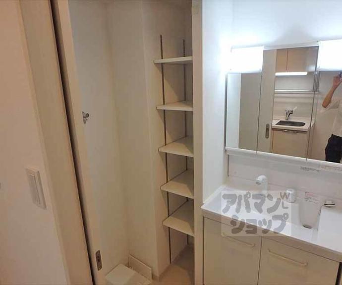 【ベラジオ西陣聚楽Ⅱ】間取